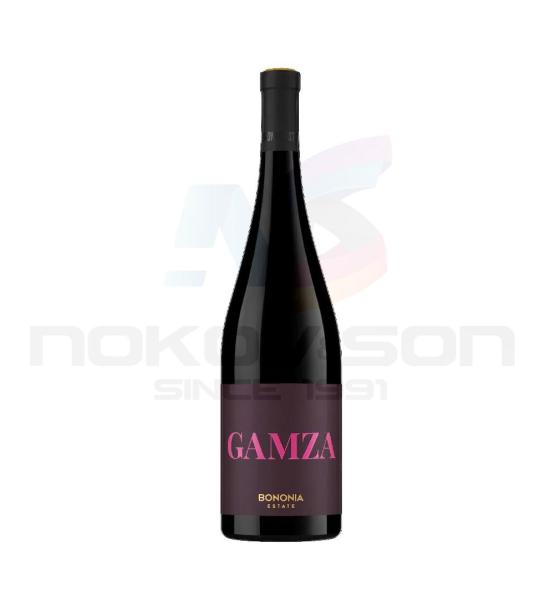 червено вино Bononia Estate Gamza