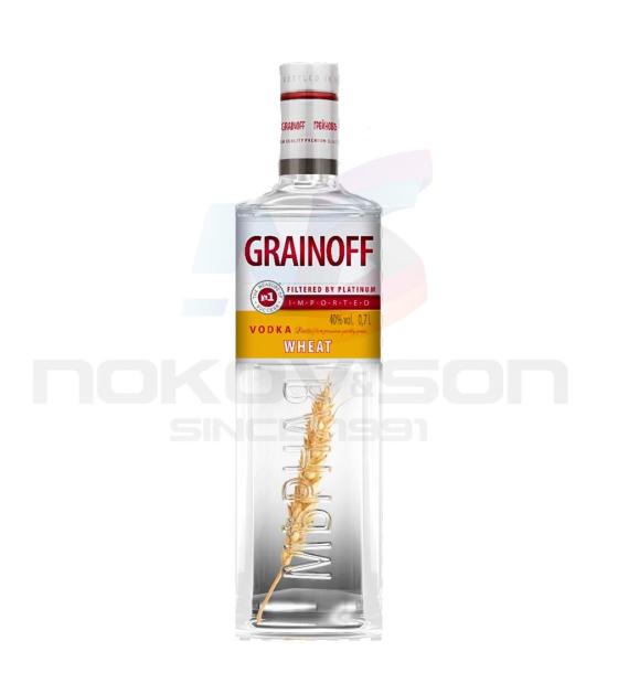 водка Grainoff Wheat