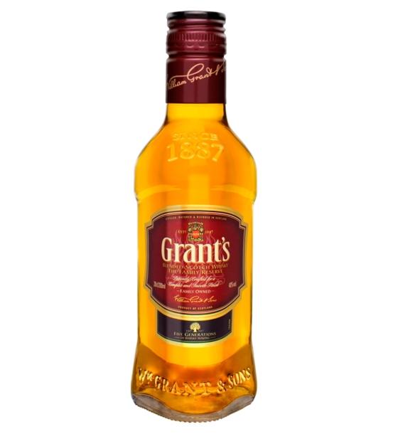 уиски Grant’s