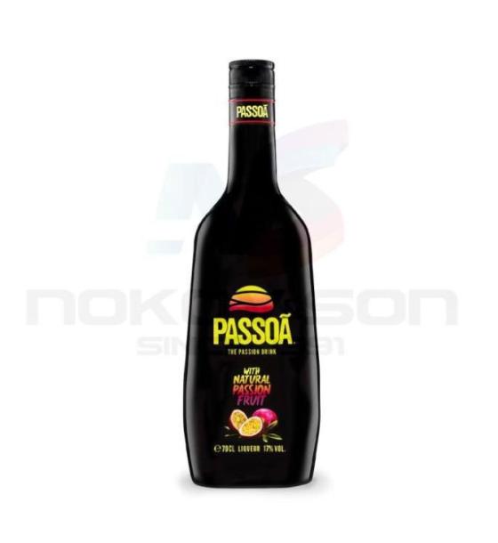 ликьор Passoa Passion fruits