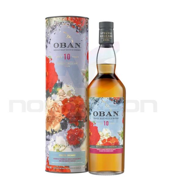 уиски Oban 10YO Special Release 2024