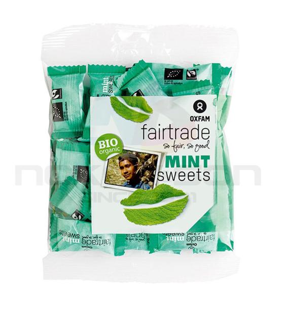 био бонбони Oxfam Fairtrade Bio Sweets