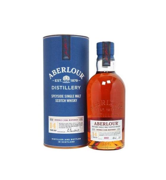уиски Aberlour Speyside Single Malt Scotch Whisky Double Cask Matured