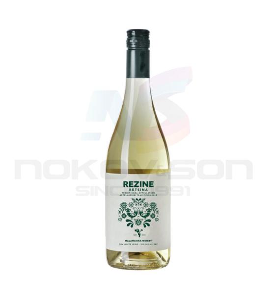 бяло вино Rezine Dry White Retsina