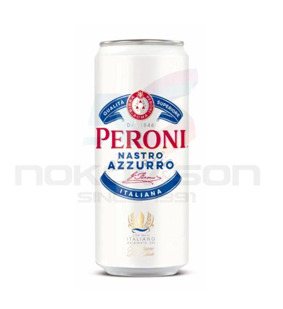 бира Peroni Nastro Azzuro 500 ml