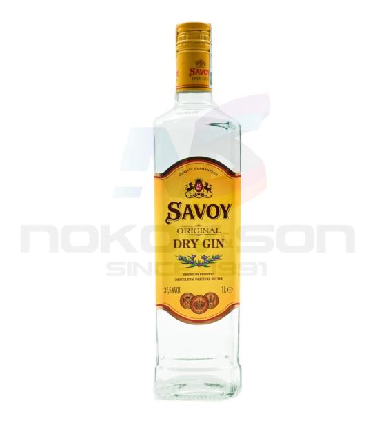 джин Savoy Dry Gin