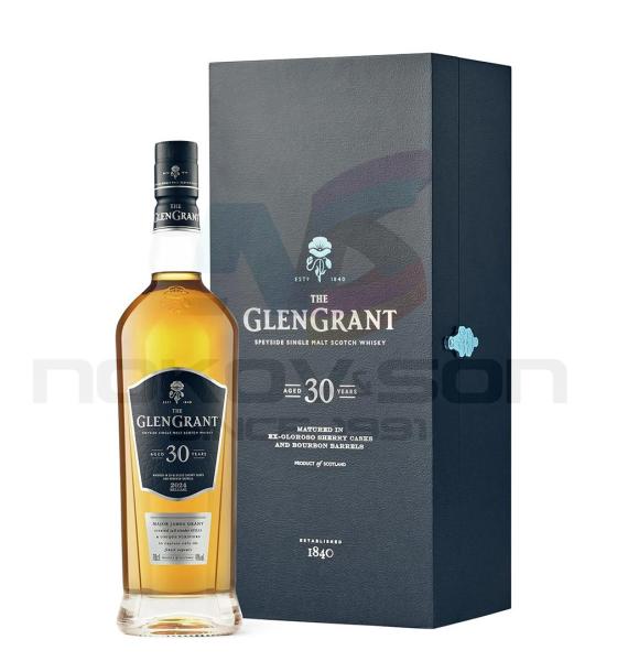 уиски Glen Grant Single Malt Scotch Whisky