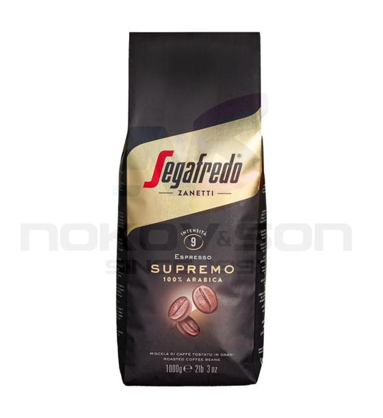 кафе Segafredo Supremo 100% Arabica