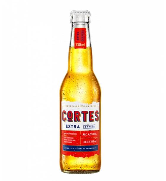 бира Cortes Extra