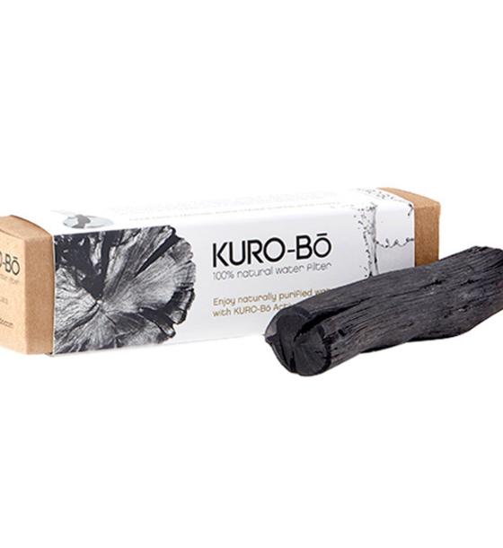 активен въглен Kuro-Bo Натурален активен въглен за филтриране на вода пръчка