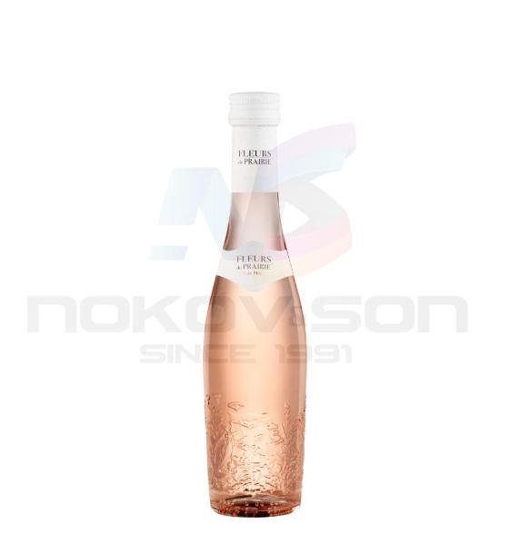 вино розе Fleurs de Prairie Rose Cotes de Provence