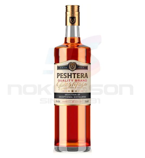 спиртна напитка Peshtera Quality Brand