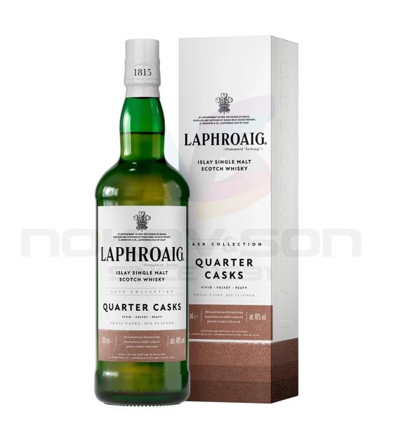 уиски Laphroaig Quarter Cask