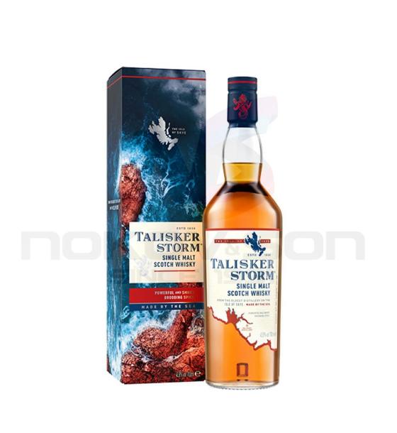 уиски Talisker Storm