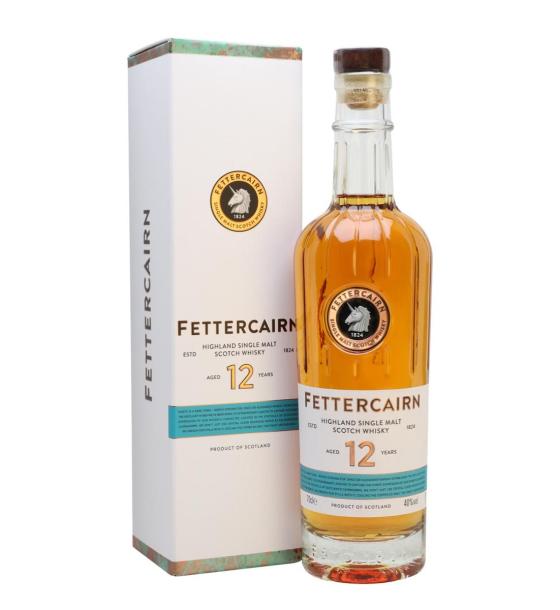 уиски Fettercairn Highland Single Malt Scotch Whisky