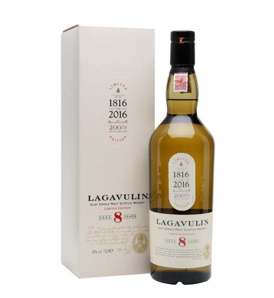 уиски Lagavulin 8YO