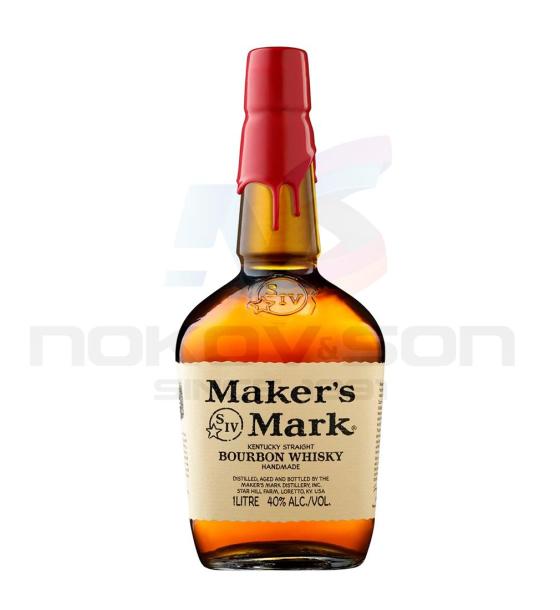 уиски Maker's Mark Kentucky Straight Bourbon