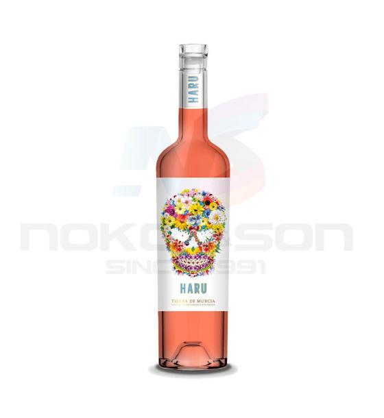 вино розе Casa Rojo Tierra de Murcia Haru 2022