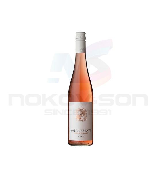 вино розе Salla Estate Rose Blaskovo Vineyards