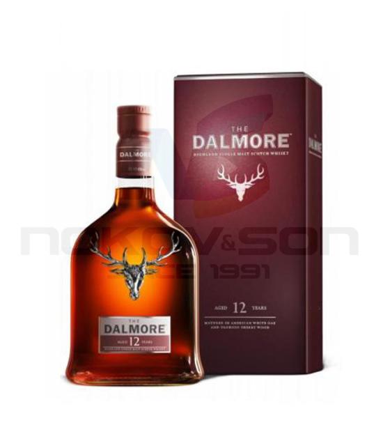 уиски The Dalmore Single Malt