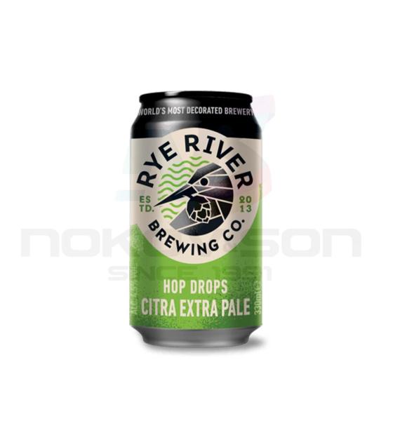 бира Rye River Hop Drops Citra Extra Pale Ale