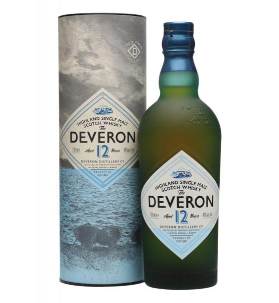уиски The Deveron Single Malt Whisky