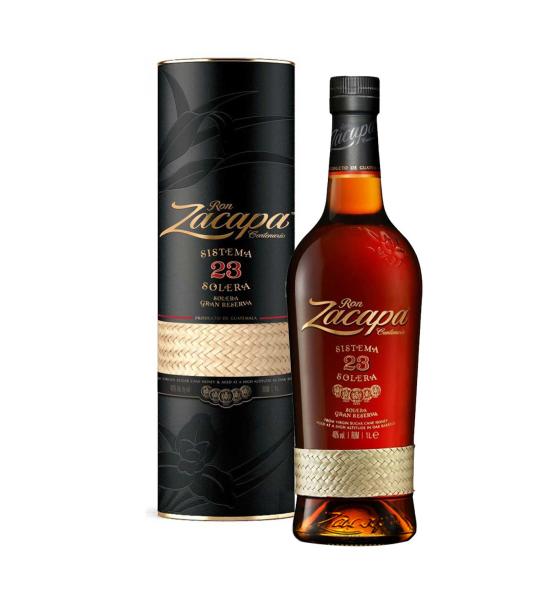 ром Zacapa Solera 23YO