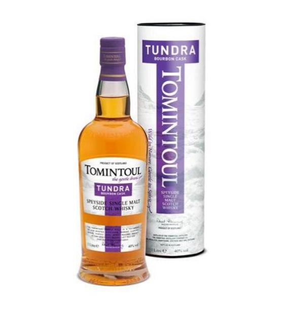 уиски Tomintoul Tundra