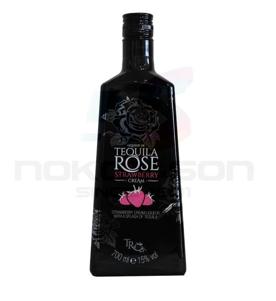 ликьор Strawberry Liquer Tequila Rose