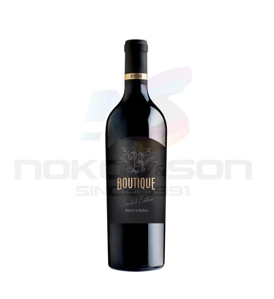 червено вино Boutique Collections Merlot & Malbec