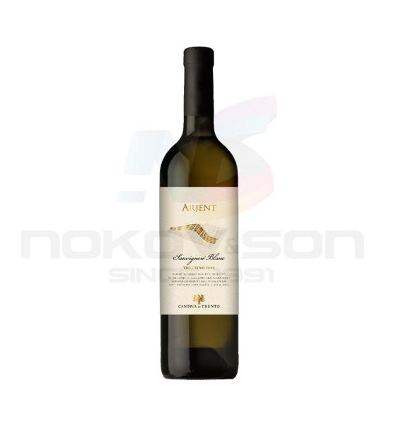 бяло вино Arjent Sauvignon Blanc Trento DOC