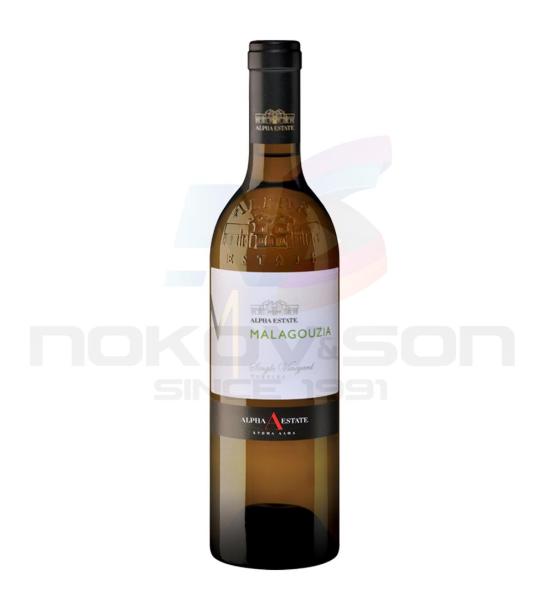 бяло вино Alpha Estate Malagouzia Single Vineyard Turtles