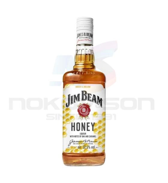 бърбън Jim Beam Liqueur Honey