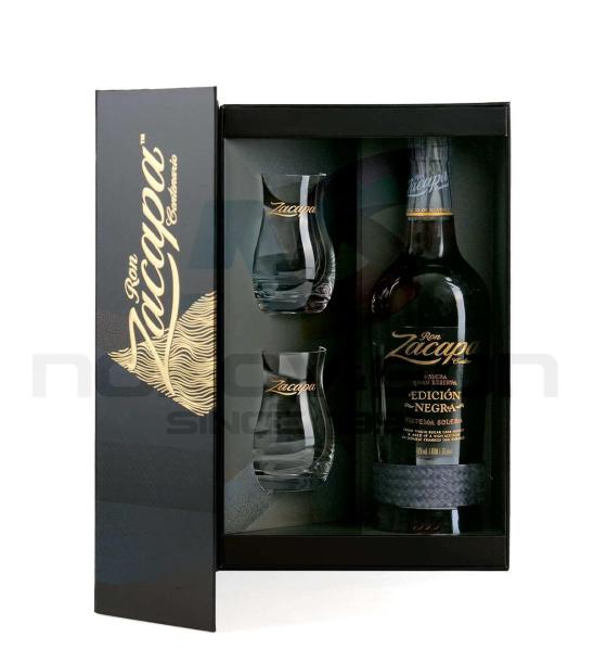 ром Zacapa Solera Gran Reserva Edicion Negra 700 ml