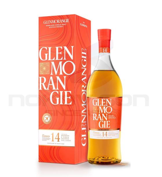 уиски Glenmorangie 14YO Element