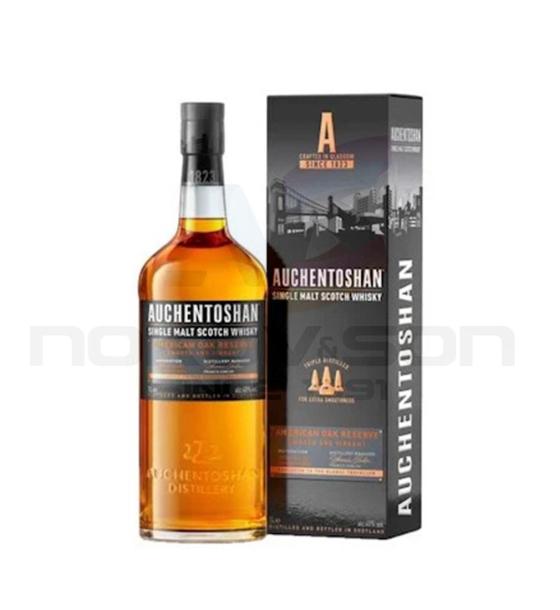 уиски Auchentoshan Single Malt Scotch Whisky American OAK Reserve