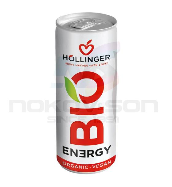био енергийна напитка Hollinger Bio Energy