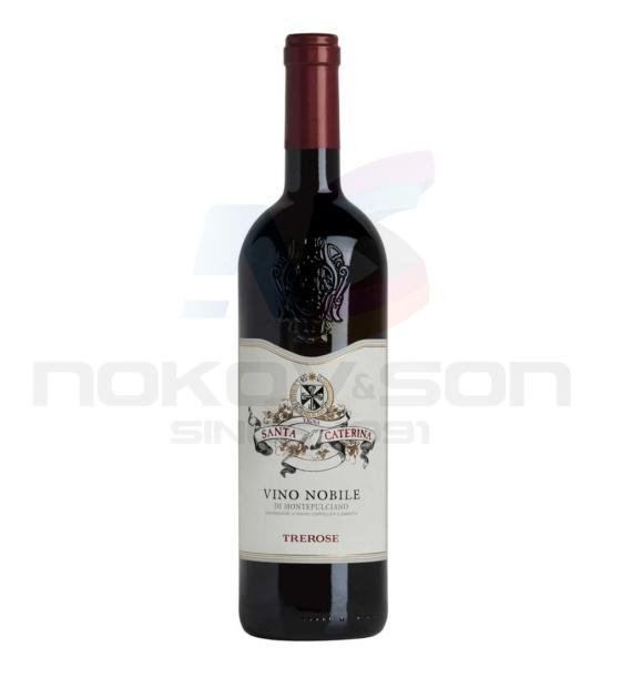 червено вино Tenuta Trerose Vino Nobile di Montepulciano DOCG Biologico Santa Caterina
