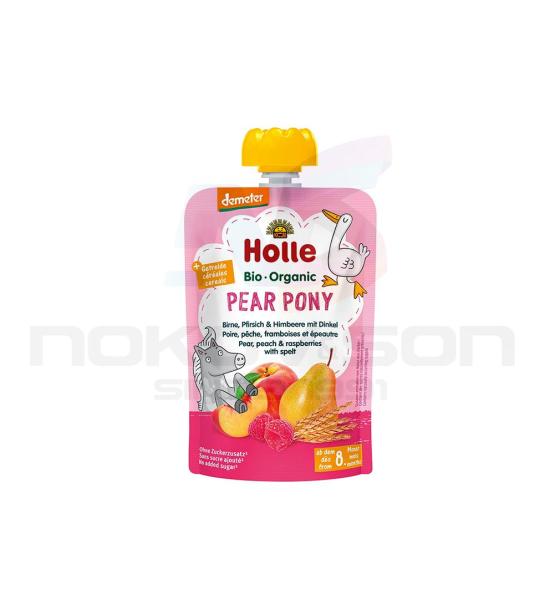 пюре Holle Bio - Organic Pear Pony