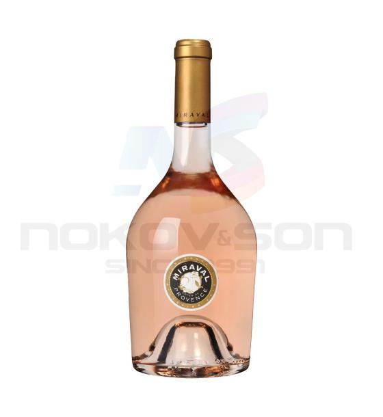 вино Château Miraval Côtes de Provence Rosé