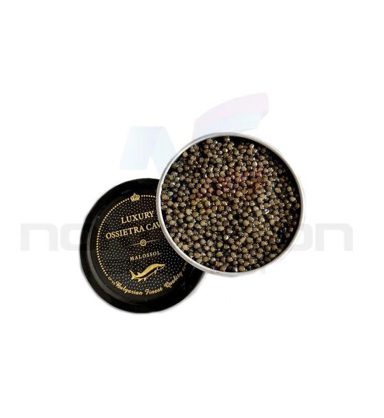 черен хайвер Bulgarian Finest Quality Luxury Ossietra Caviar