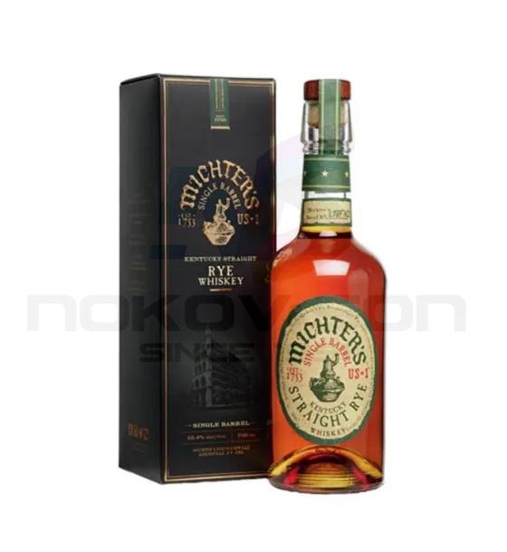 уиски Michter's Rye Whiskey US*1