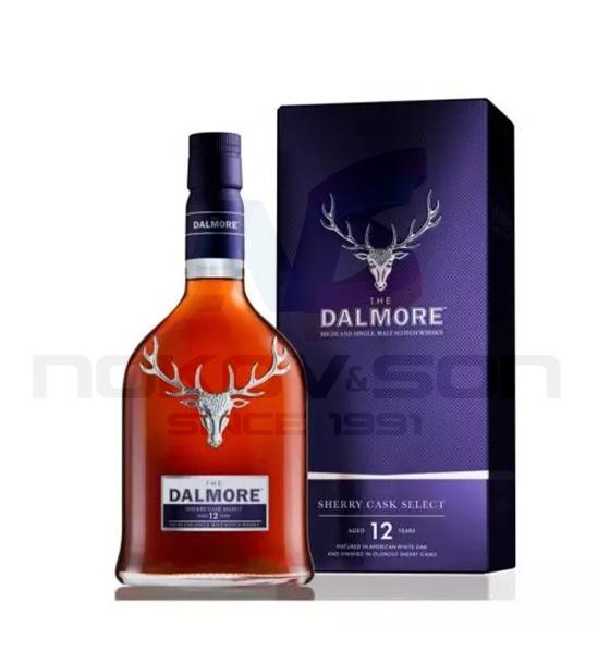 уиски The Dalmore Sherry Cask