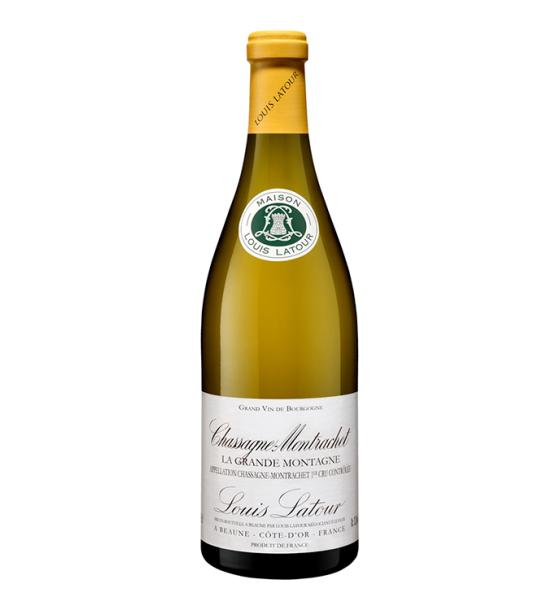 бяло вино Louis Latour Chassagne-Montrachet La Grande Montagne Chardonnay