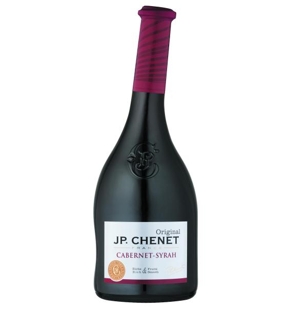 червено вино JP. Chenet Cabernet Sauvignon & Shiraz