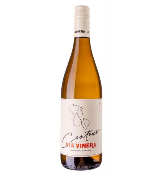 бяло вино Via Vinera Contour Pinot Gris