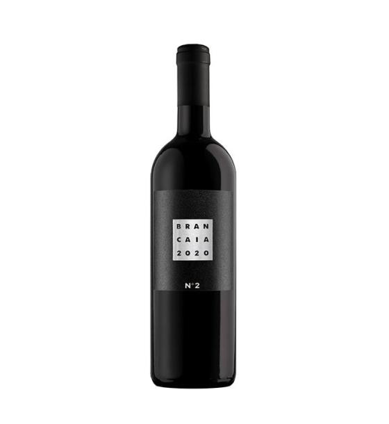 червено вино Brancaia N°2