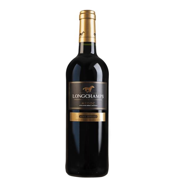 червено вино Longchamps Medoc