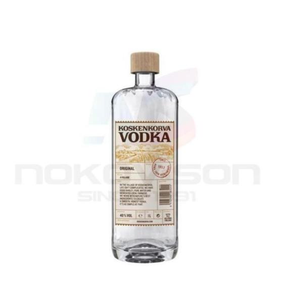 водка Koskenkorva Vodka
