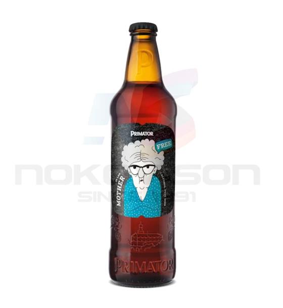 безалкохолна бира Primator In Law Mother Alcohol - Free 500 ml